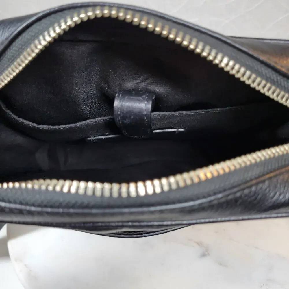 VINTAGE Coach Charles Flight Bag 12